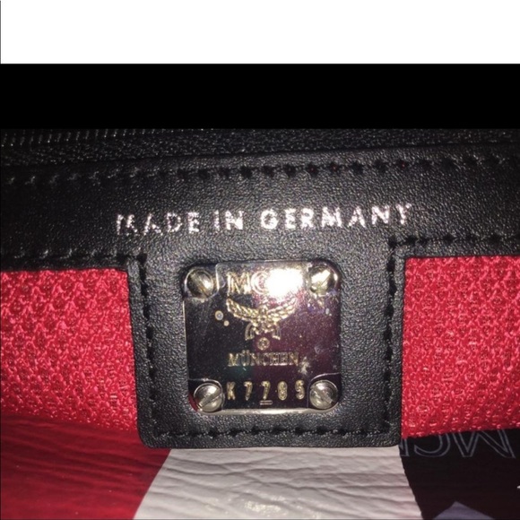 COPY - MCM handbag - Picture 3 of 7